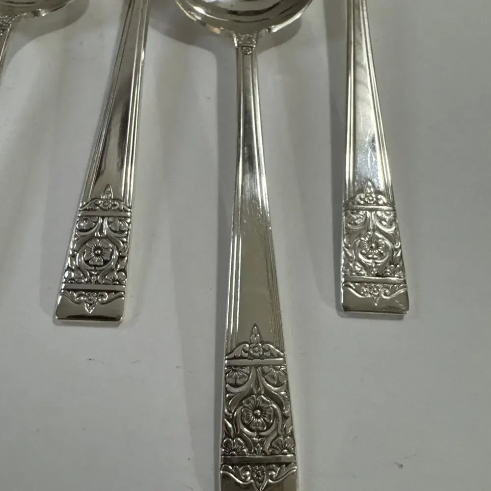 National Silver Co. product set